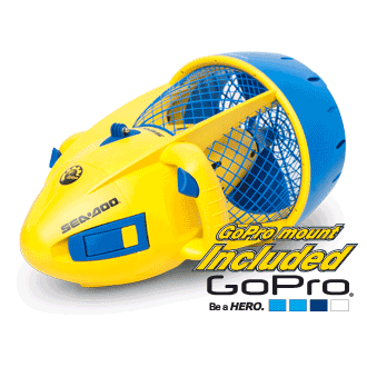 sea-doo-dolphin sea scooter underwater scooter