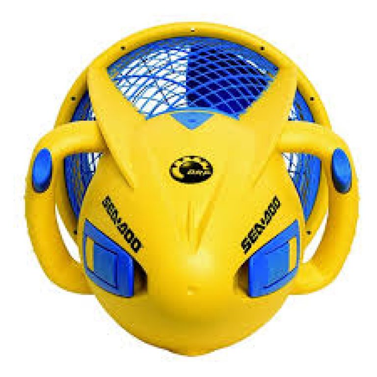 Sea Doo Dolphin Sea Scooter Review Underwater Sea Scooters, SCUBA