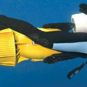 Tusa SAV-7 Underwater Sea Scooter 131