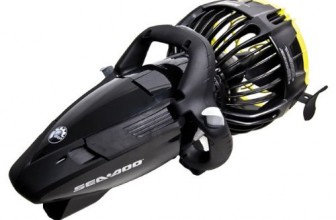 SeaDoo RS1 Underwater SeaScooter DPV Review