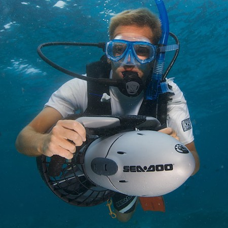 Best Underwater Scooters DPV