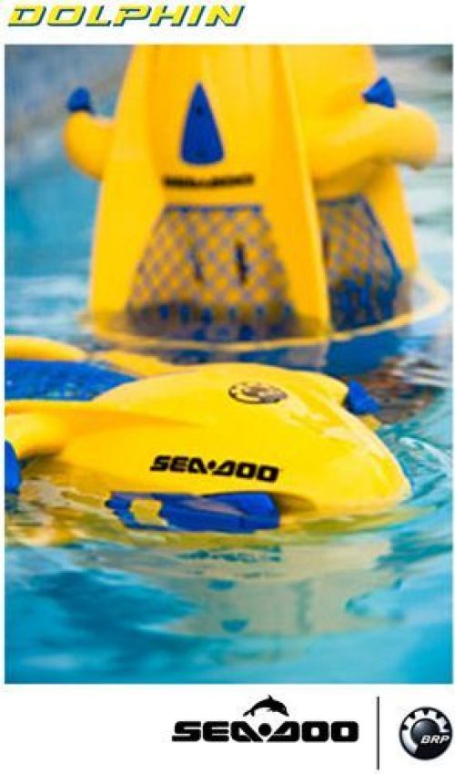 Sea Doo Dolphin Sea Scooter Review Underwater Sea Scooters, SCUBA