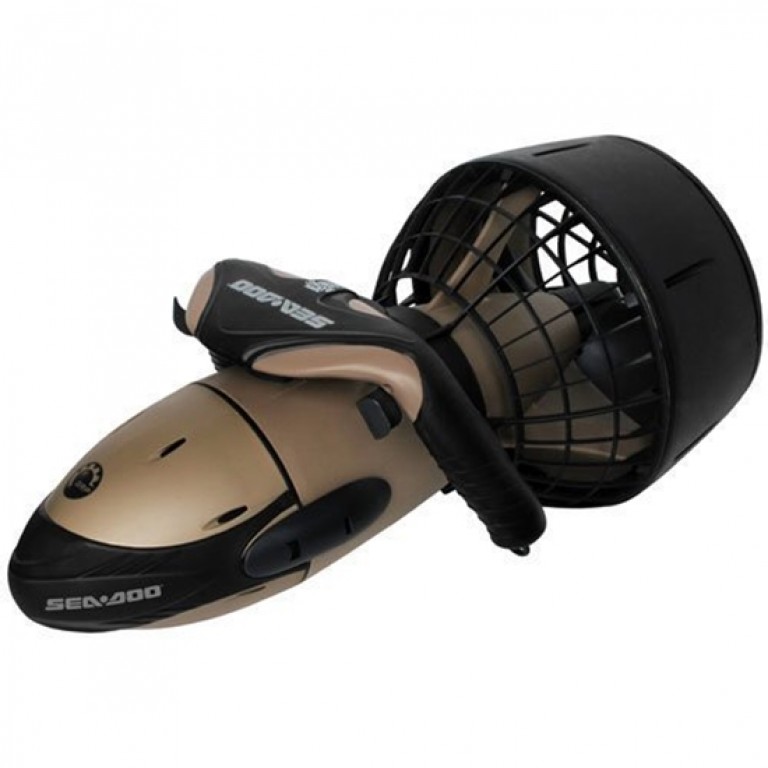 Sea-Doo VS Supercharged Plus Sea Scooter Review