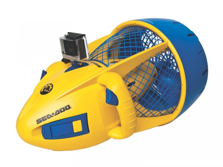 Sea Doo Dolphin Sea Scooter Review