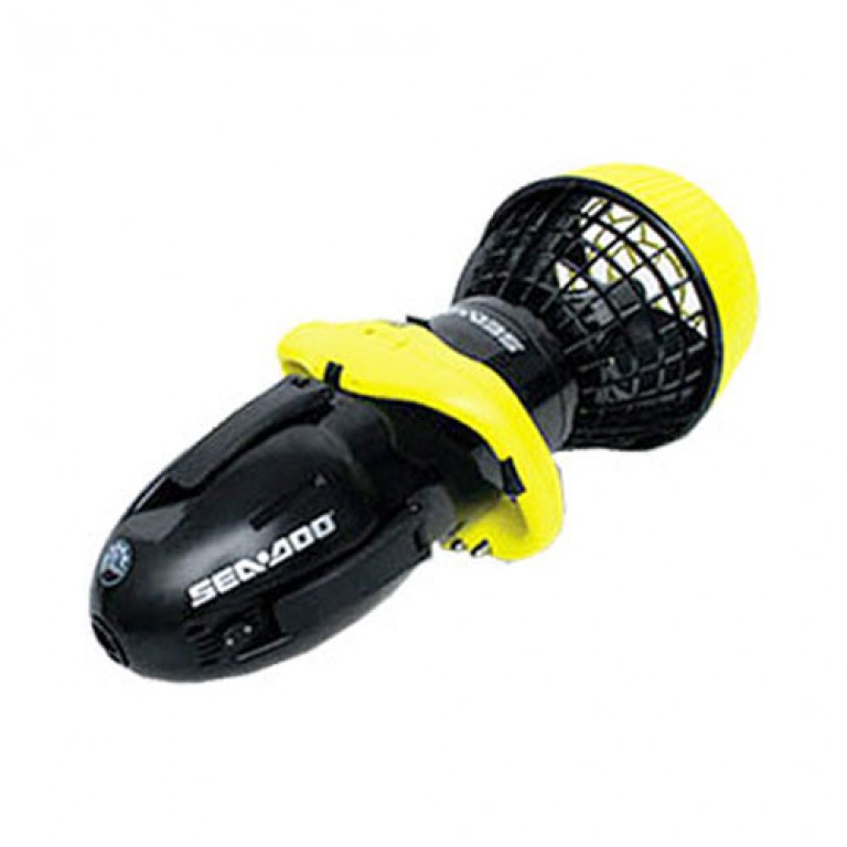 Sea Doo Explorer X Sea Scooter Review