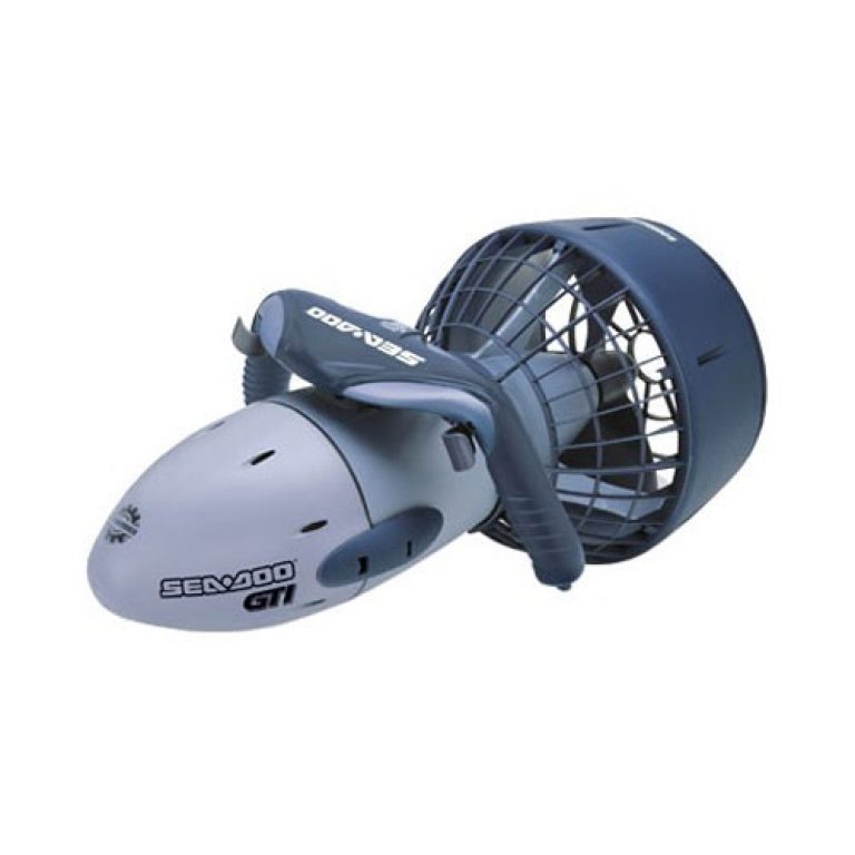 Sea Doo GTI Sea Scooter Review