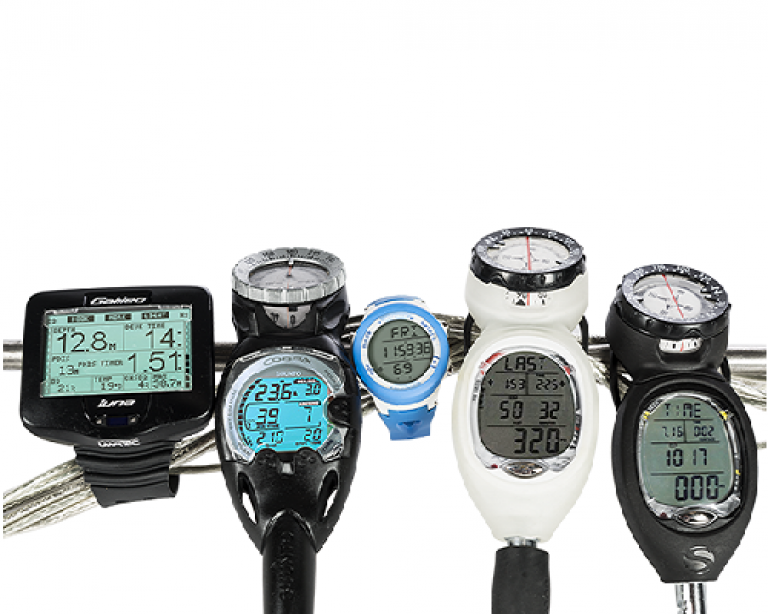 Best SCUBA Dive Computers